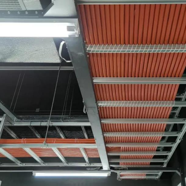 重慶鍍鋅方管用于電氣領域